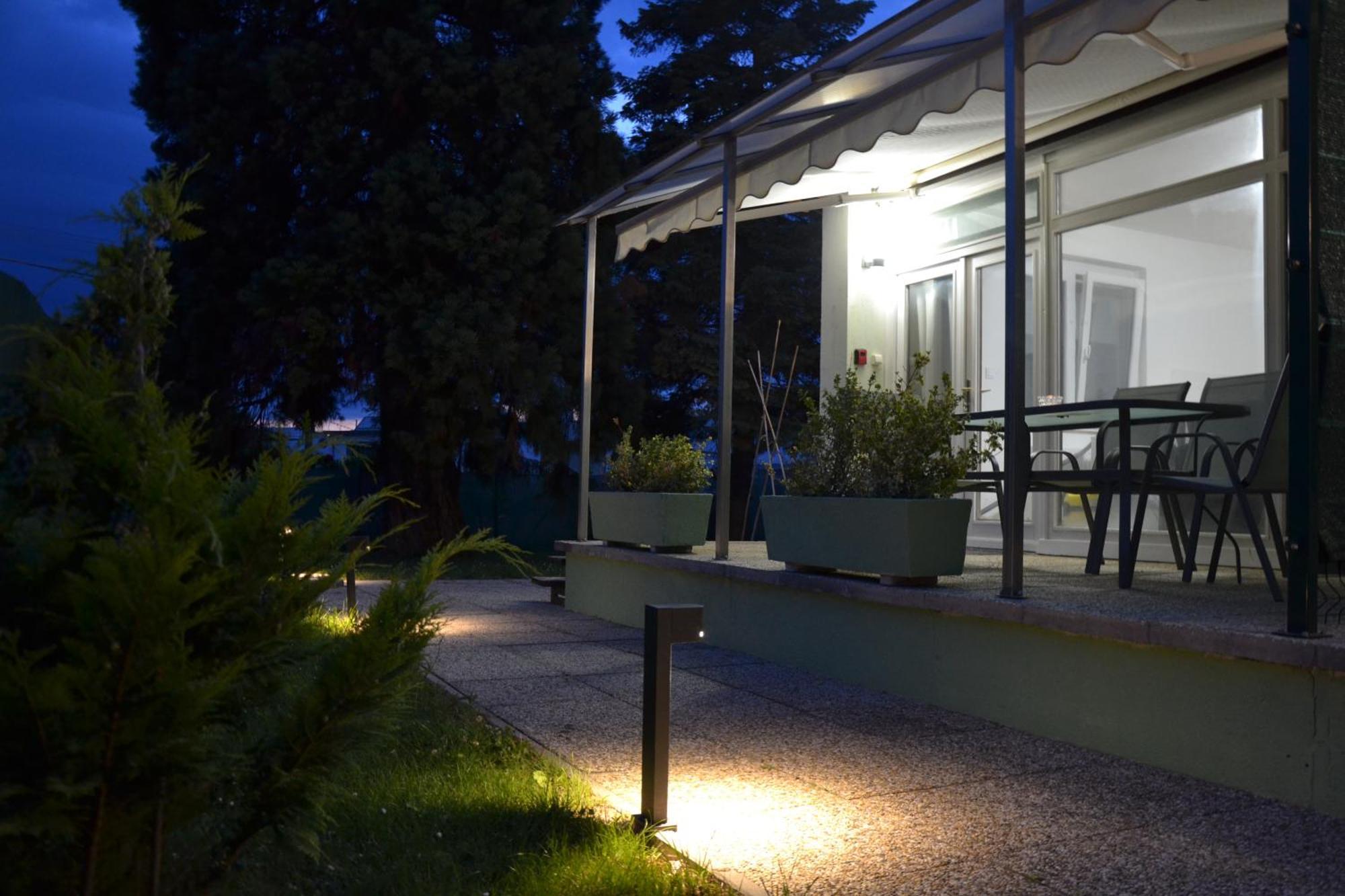 Akvamarin Apartman Keszthely Exterior foto