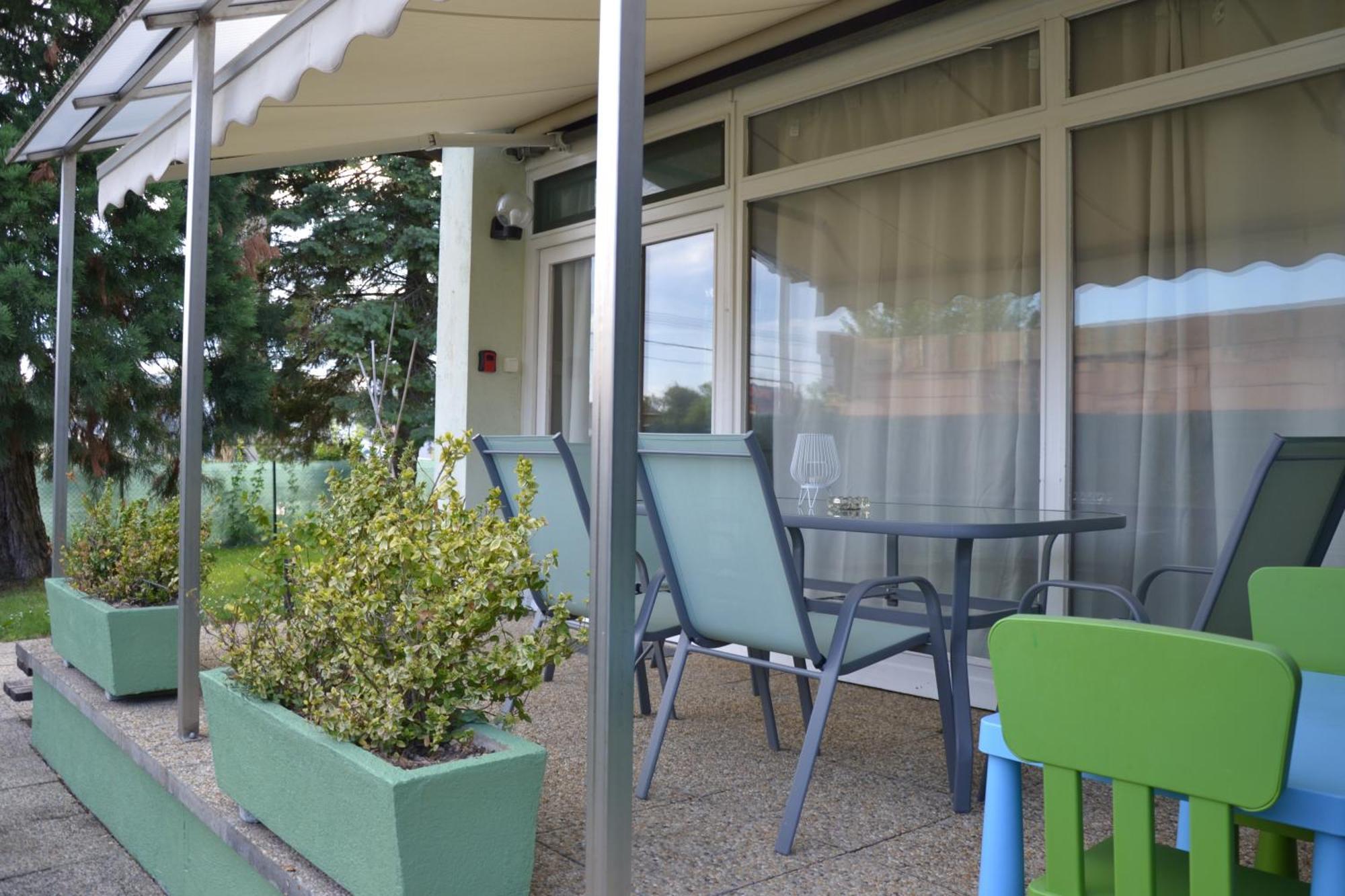 Akvamarin Apartman Keszthely Exterior foto