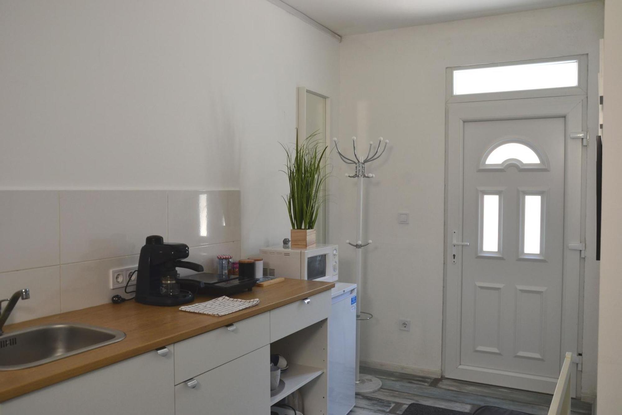 Akvamarin Apartman Keszthely Exterior foto